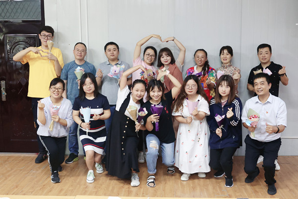 共話七夕節(jié) 牢記家國(guó)情 ——公司第一、二、三黨支部開(kāi)展聯(lián)學(xué)聯(lián)建主題黨日活動(dòng)