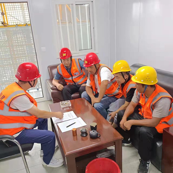 匠初心、降能耗 | 公司深入推進“工程師+創(chuàng)客室”隊伍建設